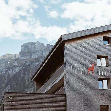 Hotel Hubertus Mellau Gmbh ภายนอก รูปภาพ