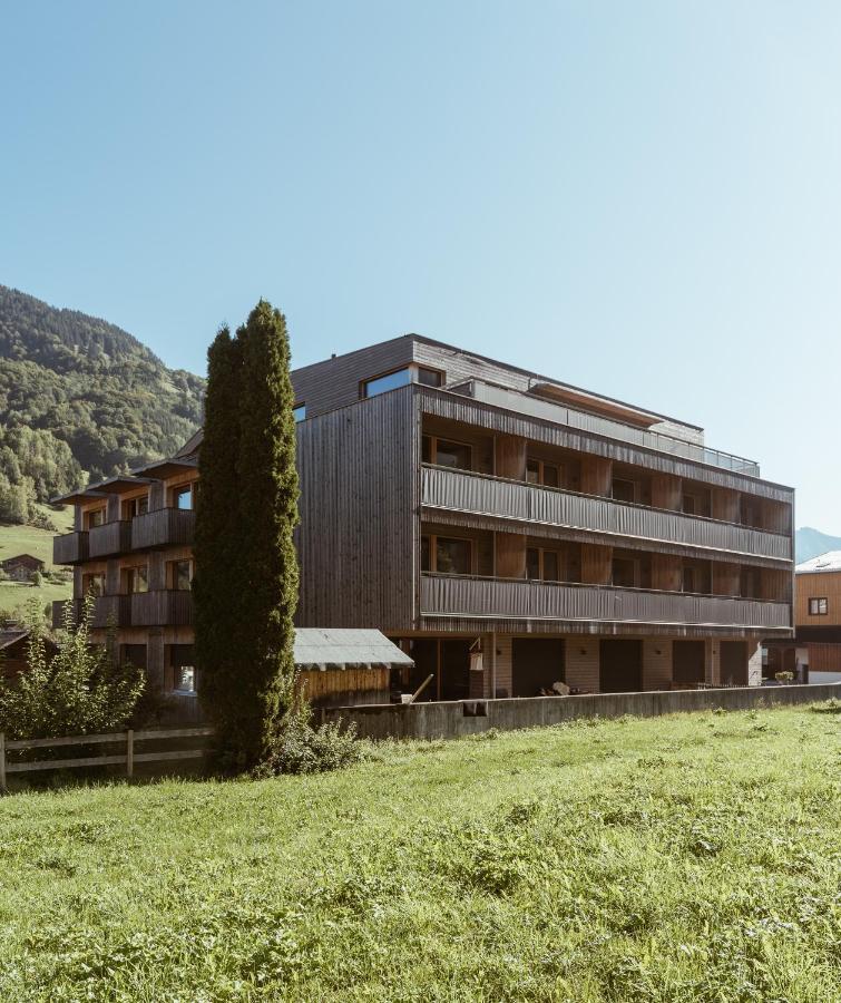 Hotel Hubertus Mellau Gmbh ภายนอก รูปภาพ