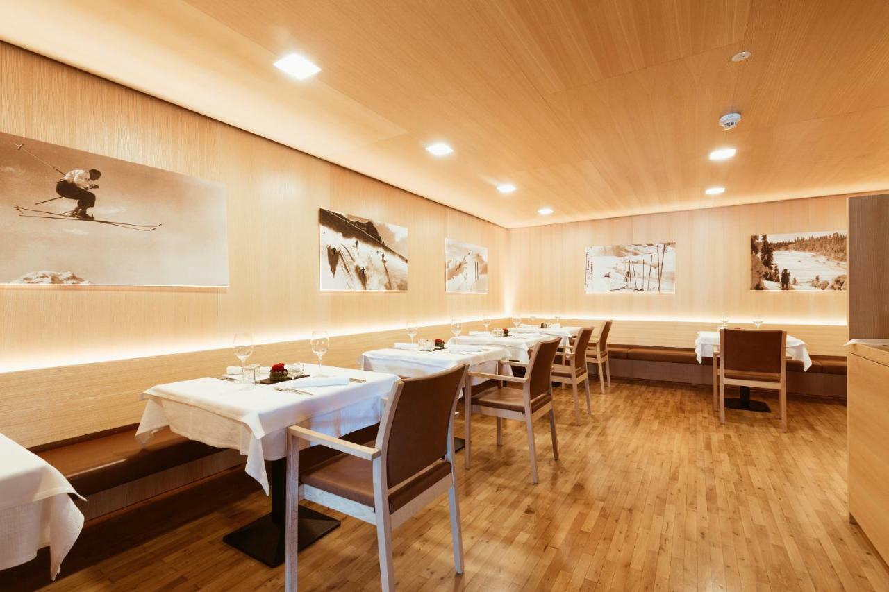 Hotel Hubertus Mellau Gmbh ภายนอก รูปภาพ
